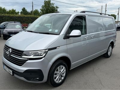 2021 Volkswagen Transporter