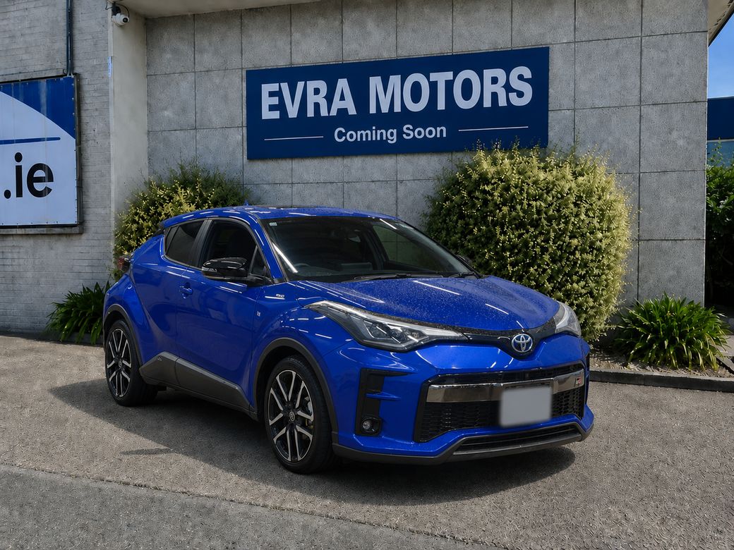 2021 Toyota C-HR