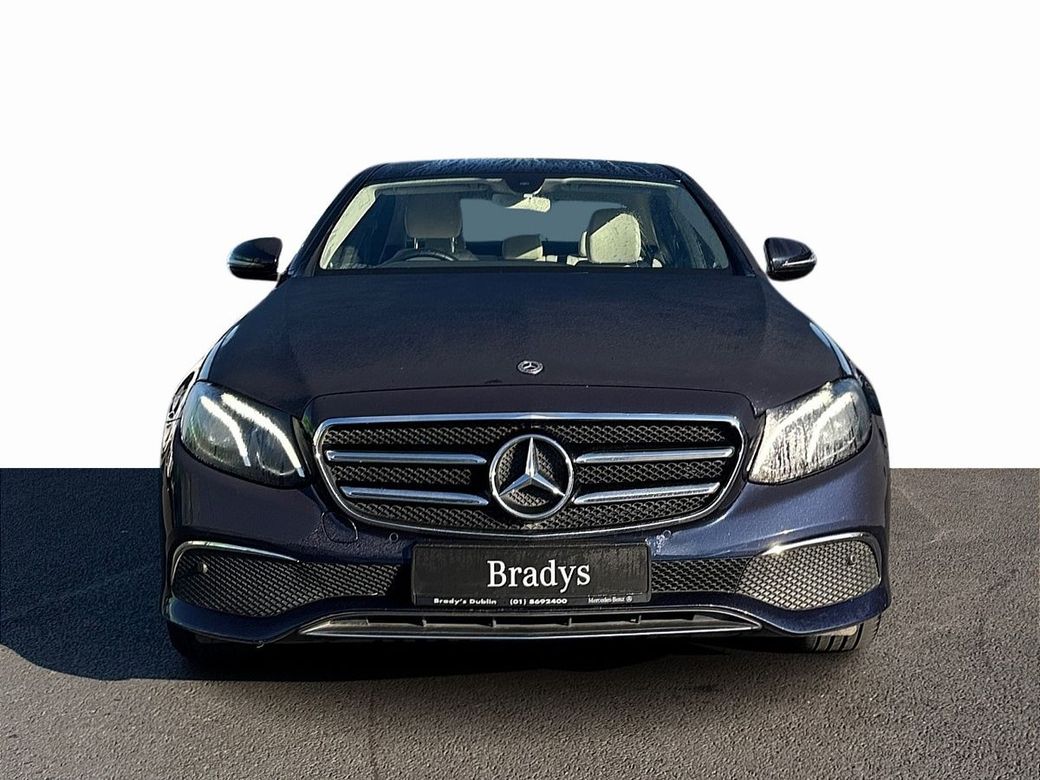 2019 Mercedes-Benz E Class