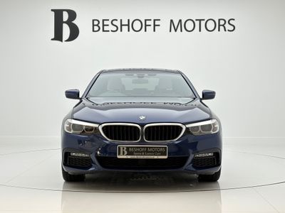 2019 BMW 5 Series