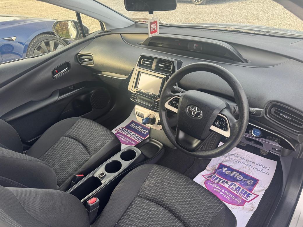 2017 Toyota Prius
