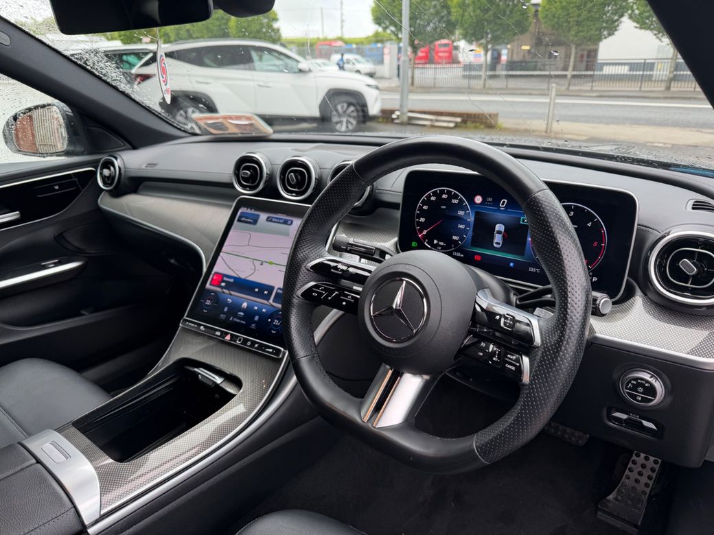 2023 Mercedes-Benz C 220