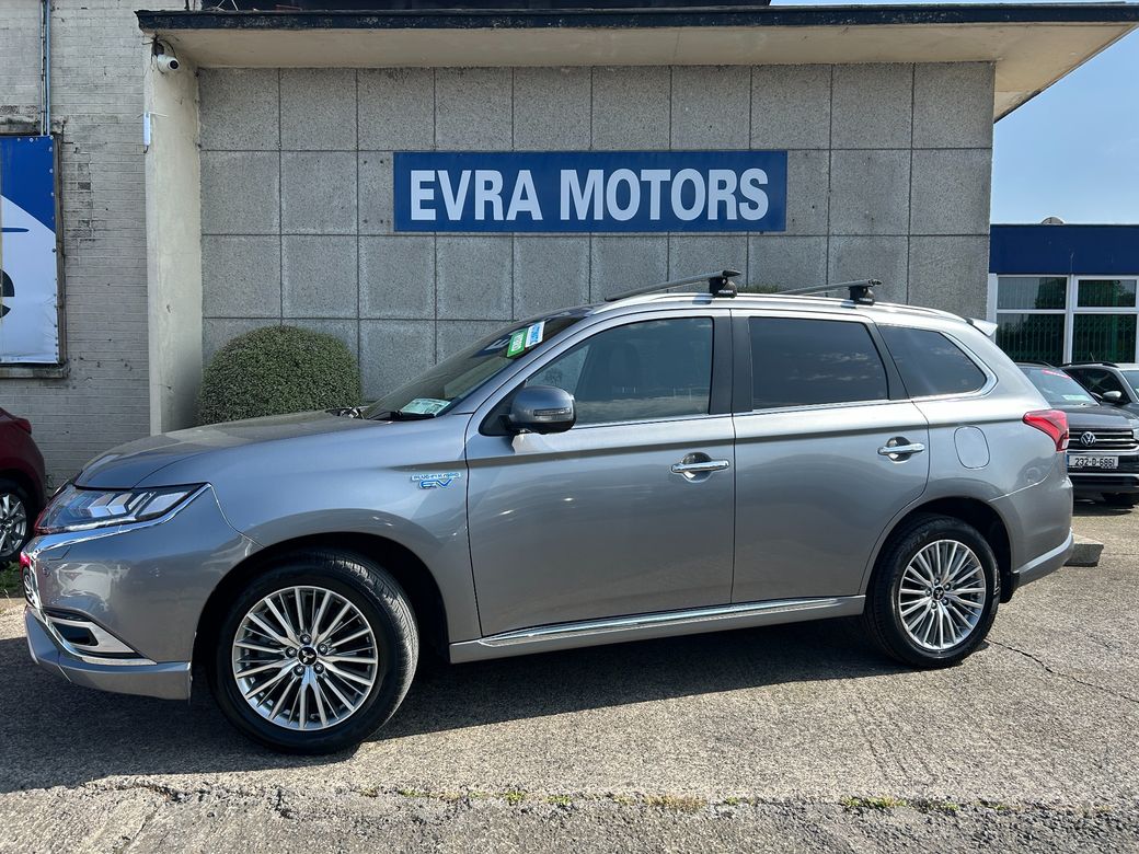 2021 Mitsubishi Outlander