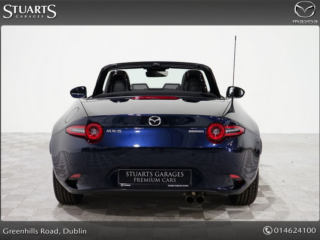 2026 Mazda MX-5