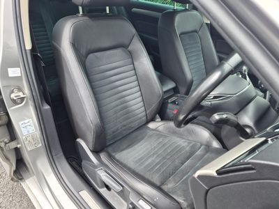2016 Volkswagen Passat