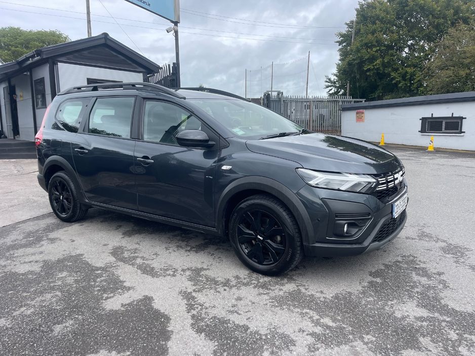 2023 Dacia Jogger