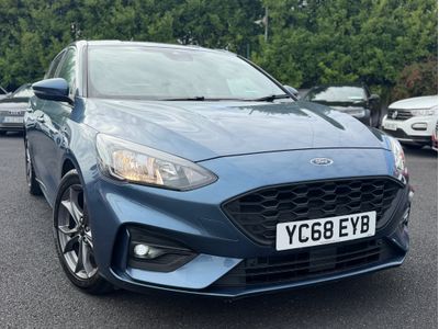 2018 Ford Focus