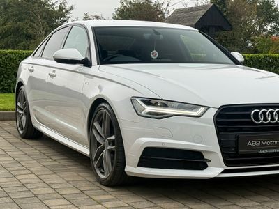 2015 Audi A6