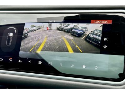 2020 Land Rover Range Rover Sport
