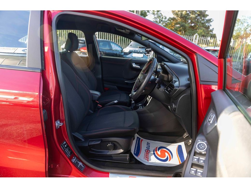 2021 Ford Puma