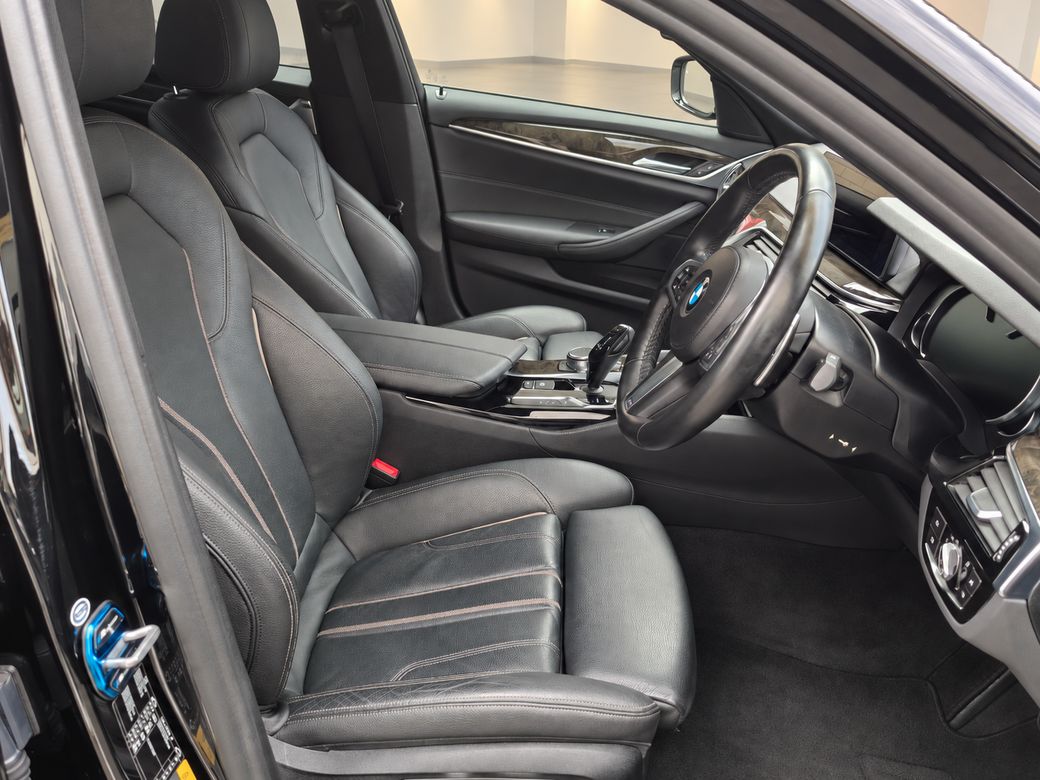 2018 BMW 5 Series