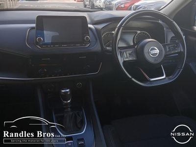 2022 Nissan Qashqai