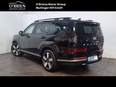 2025 Hyundai Santa Fe