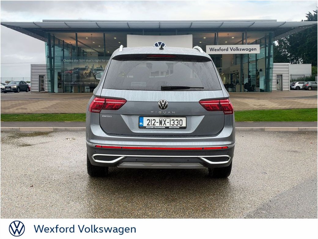 2021 Volkswagen Tiguan Allspace