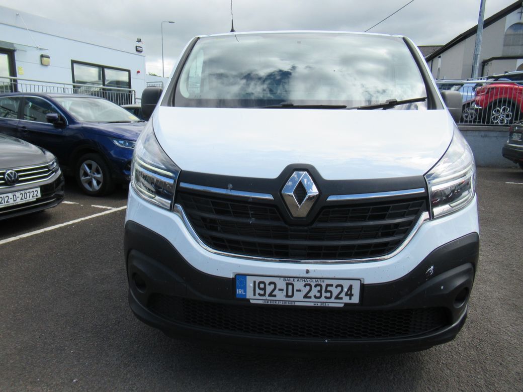 2019 Renault Trafic