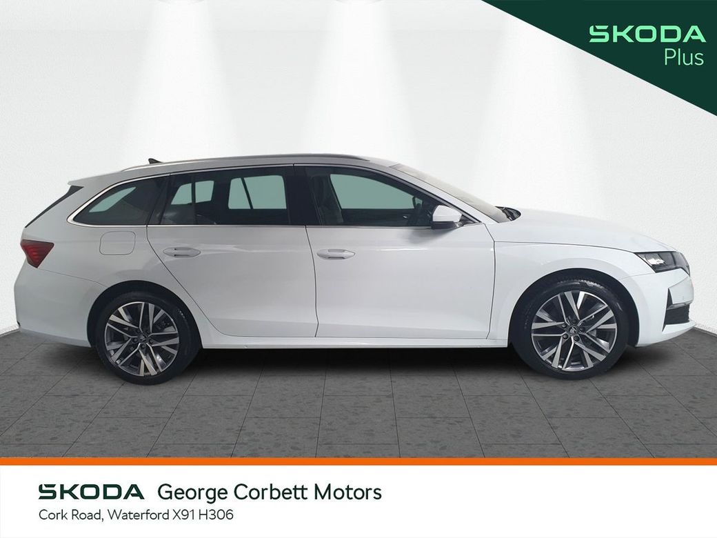 2025 Skoda Octavia