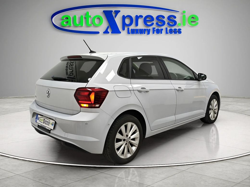 2018 Volkswagen Polo