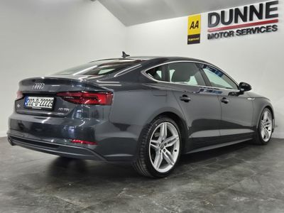 2020 Audi A5