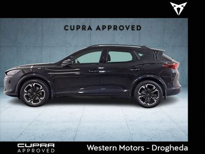 2026 Cupra Formentor