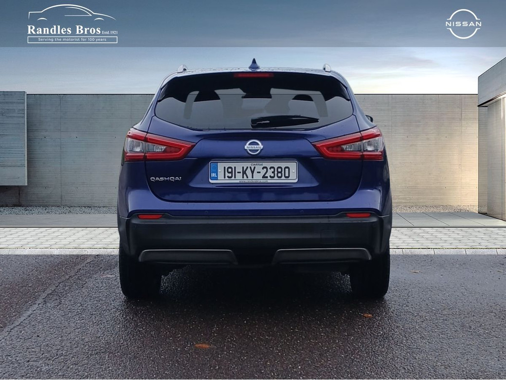 2019 Nissan Qashqai