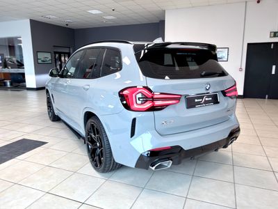 2023 BMW X3