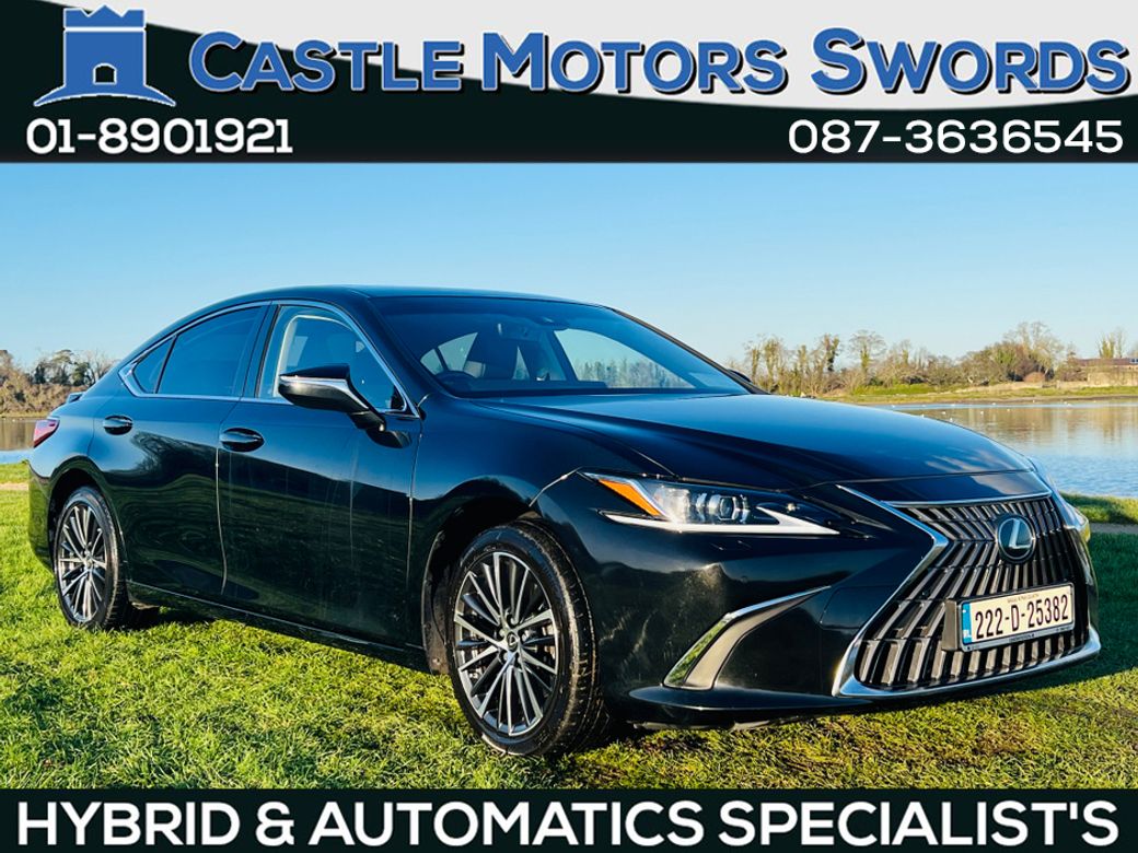 2022 Lexus ES 300h