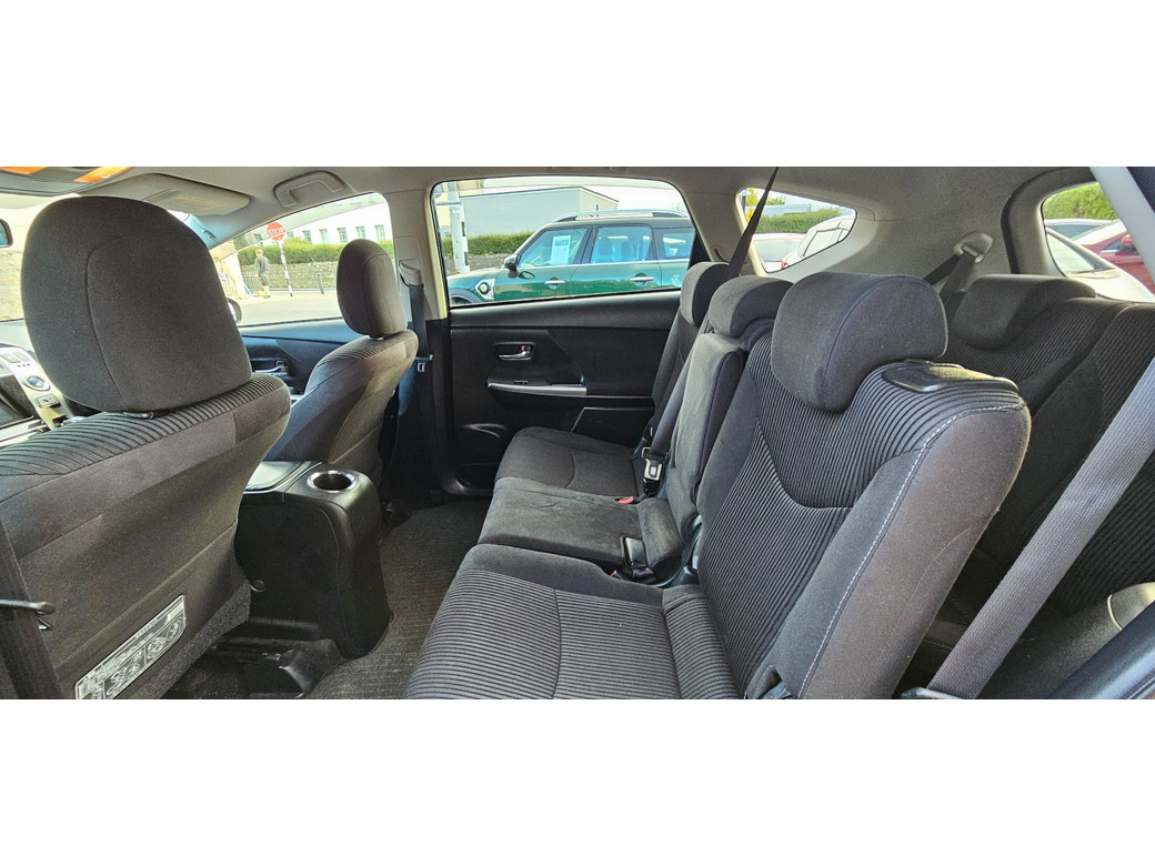 2015 Toyota Prius+