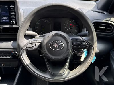 2021 Toyota Yaris