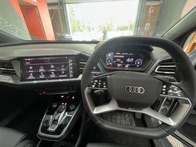 2025 Audi Q4 e-tron