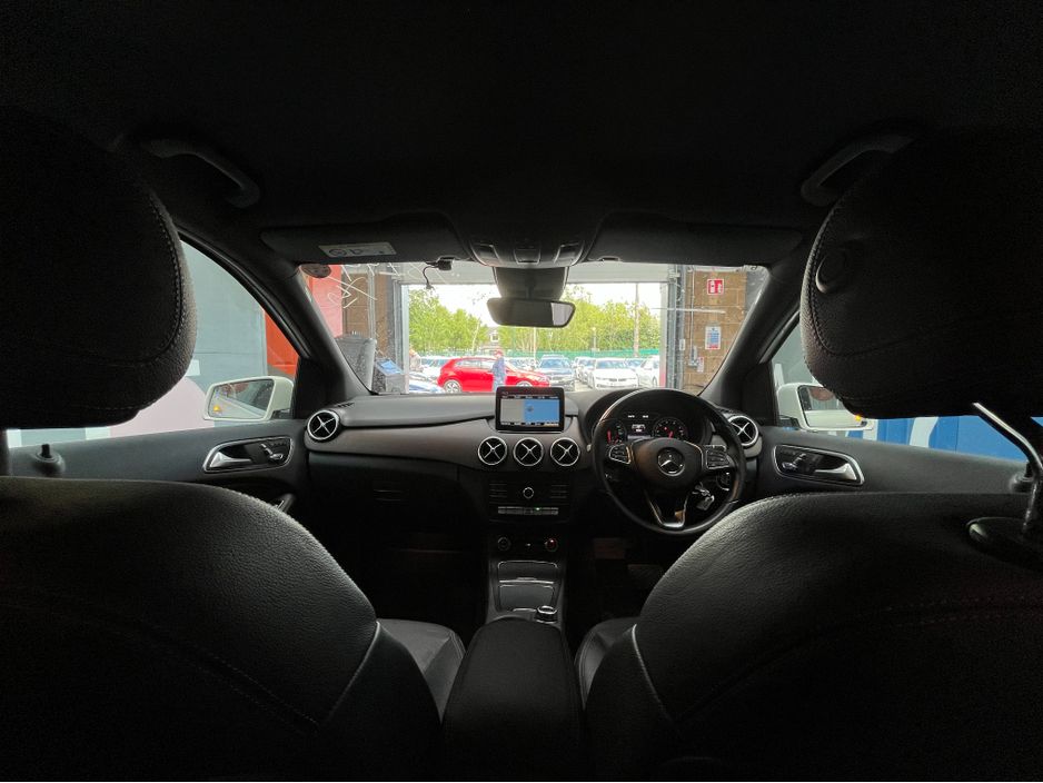 2015 Mercedes-Benz B Class