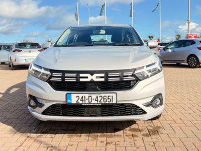 2024 Dacia Sandero