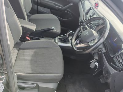 2023 Volkswagen Taigo