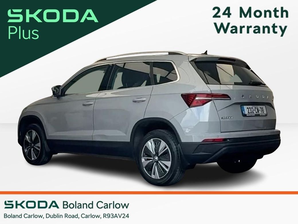 2023 Skoda Karoq