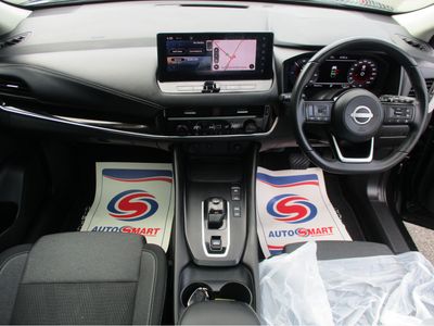 2023 Nissan Qashqai