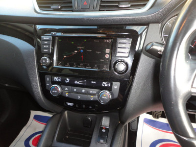 2020 Nissan Qashqai