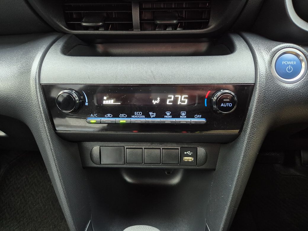 2022 Toyota Yaris Cross