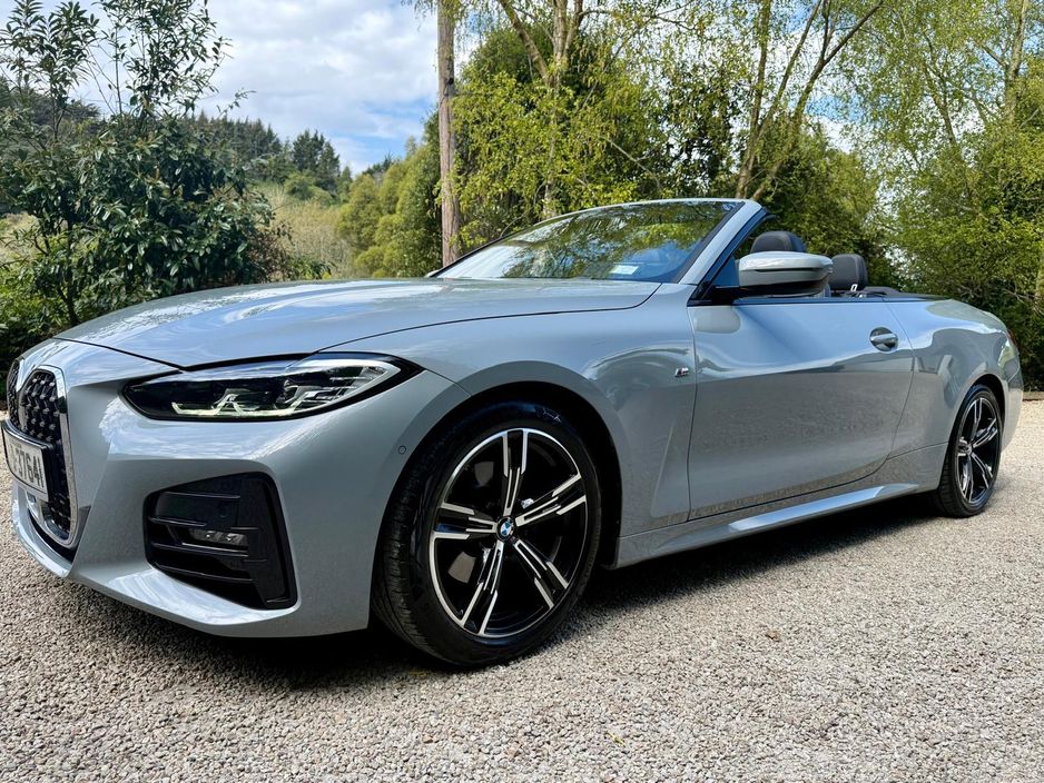 2022 BMW 4 Series