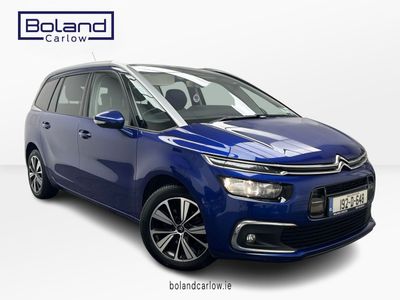 2019 Citroen Grand C4 Picasso