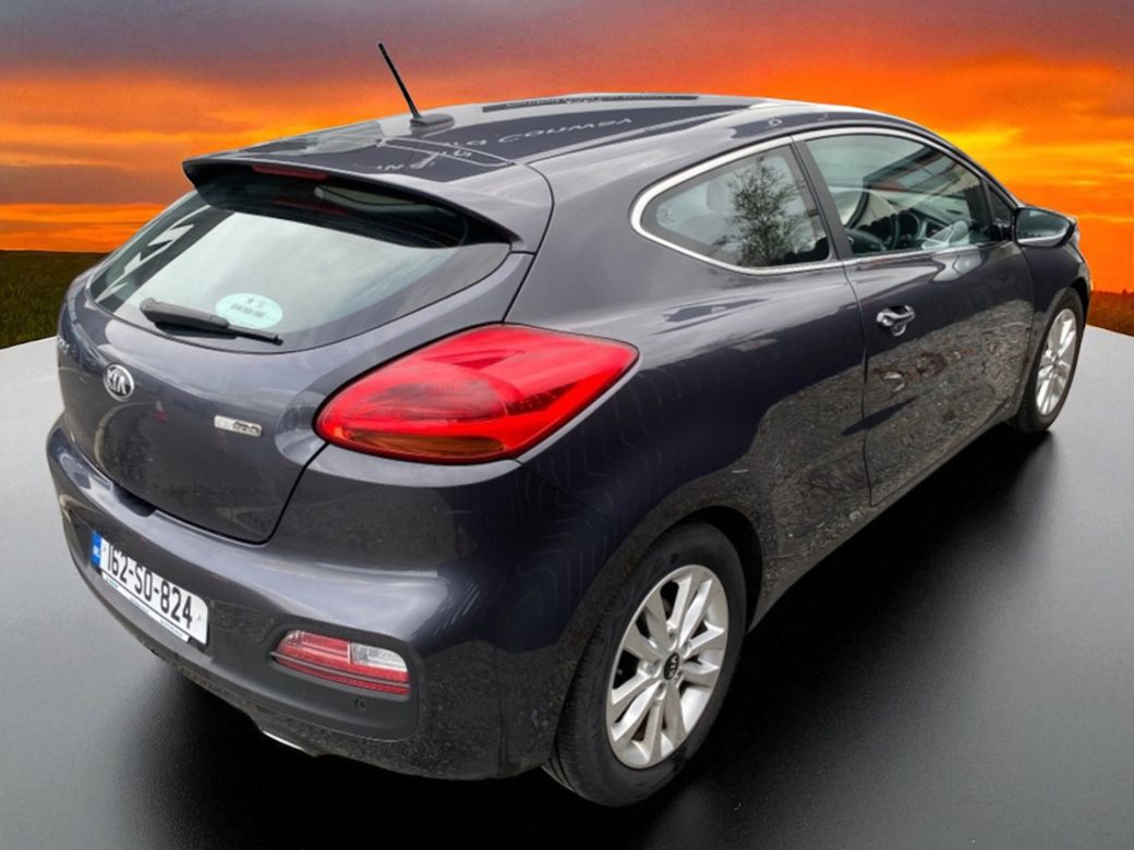 2016 Kia Ceed