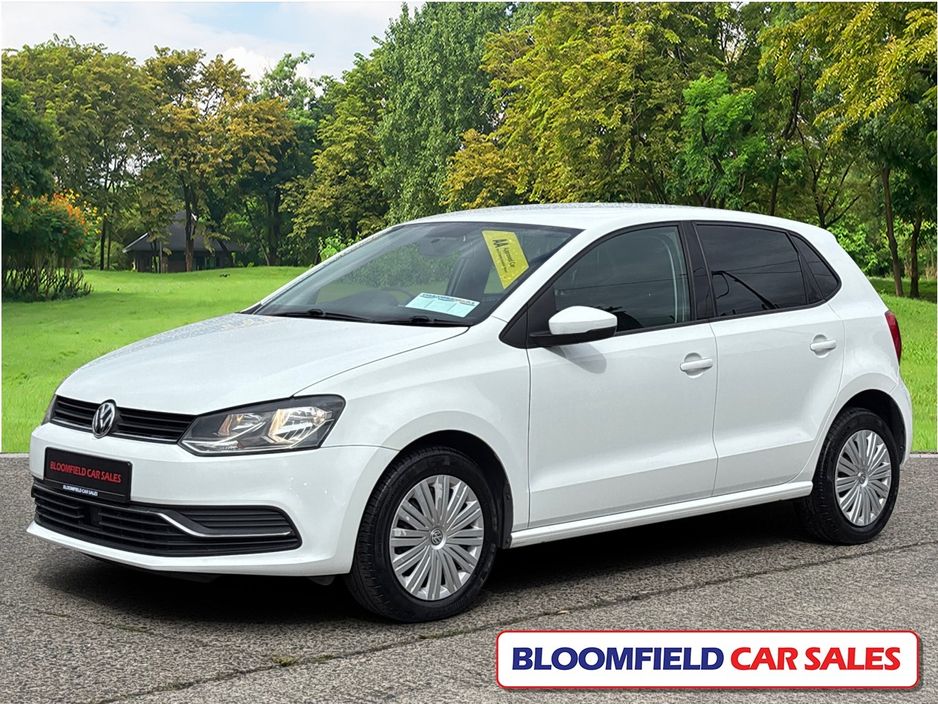 2017 Volkswagen Polo