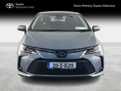 2020 Toyota Corolla