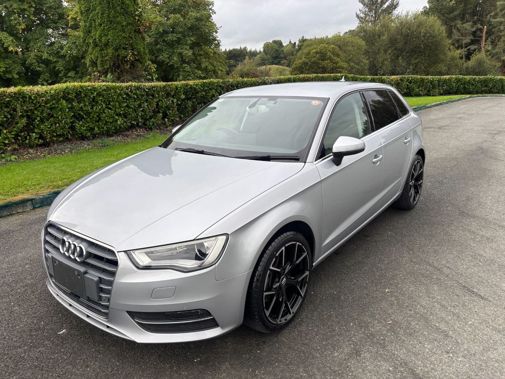 2015 Audi A3