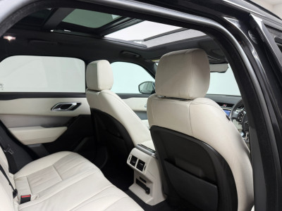 2018 Land Rover Range Rover Velar