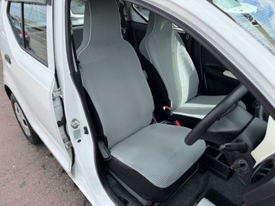 2017 Suzuki Alto