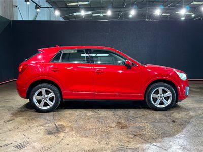 2017 Audi Q2