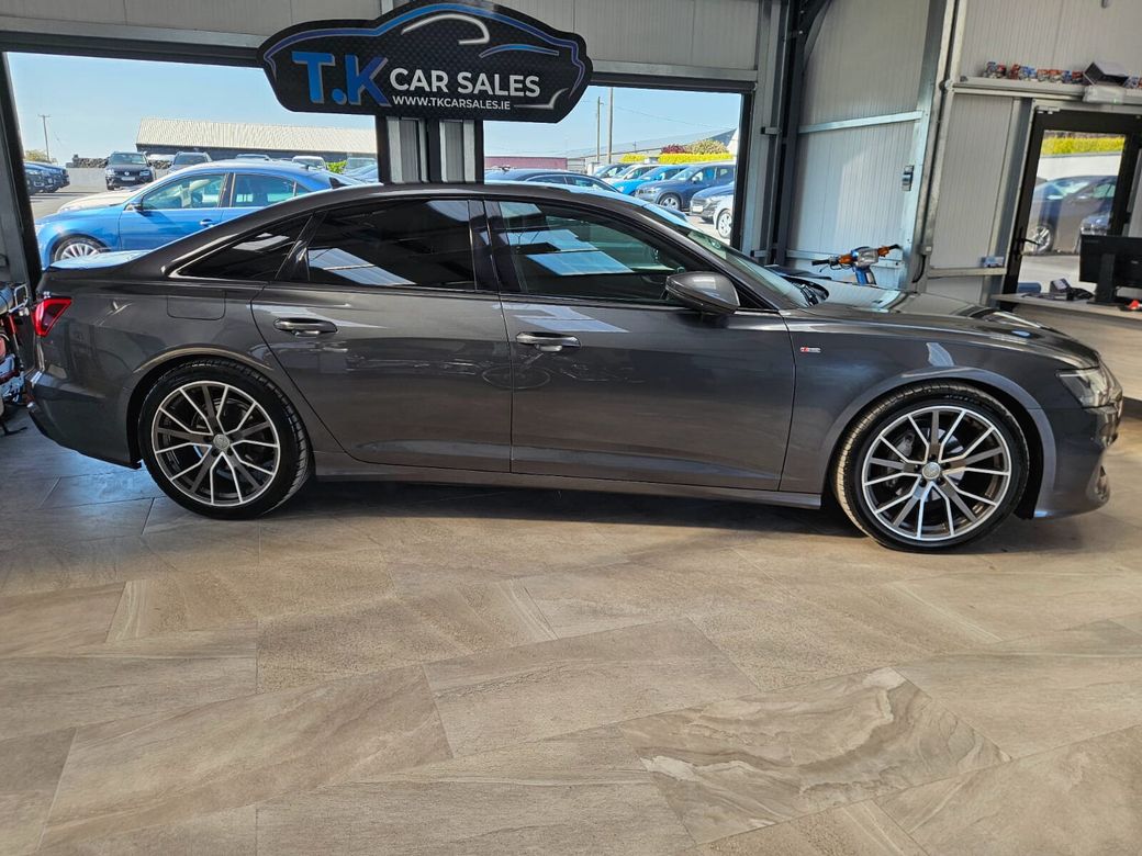 2023 Audi A6