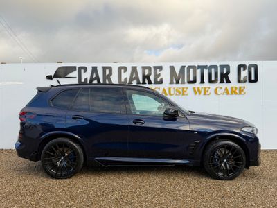 2024 BMW X5