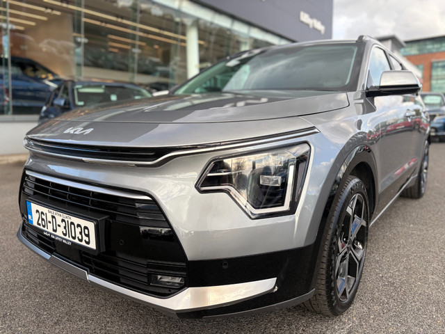 vehicle for sale from Kia Liffey Valley