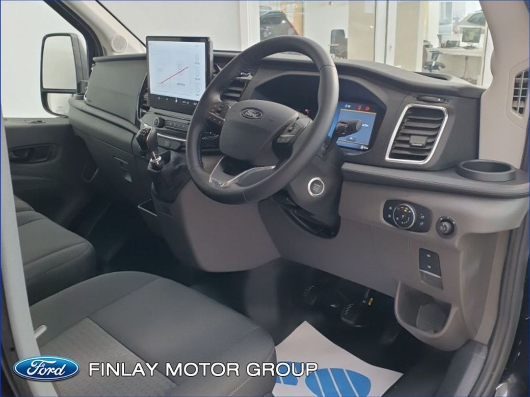 2025 Ford Transit