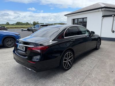 2021 Mercedes-Benz E Class